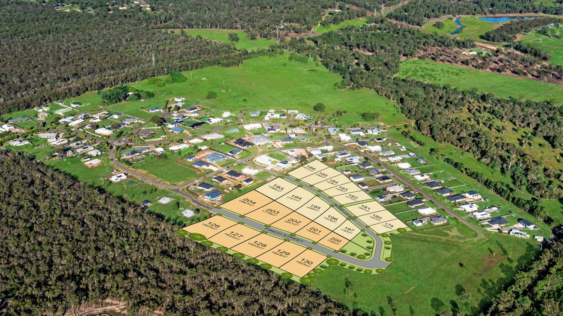 [Land for Sale] Timbers Reserve Estate, Oakhurst OpenLot